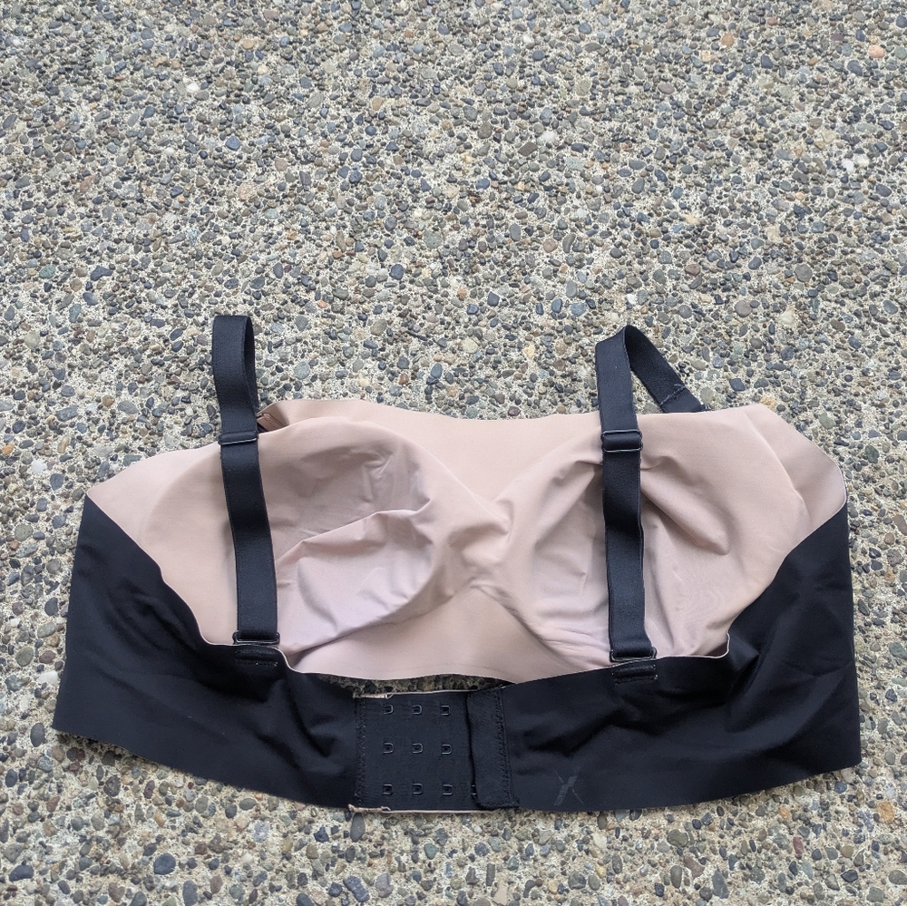Knix Black Evolution Wireless Bra - image 2